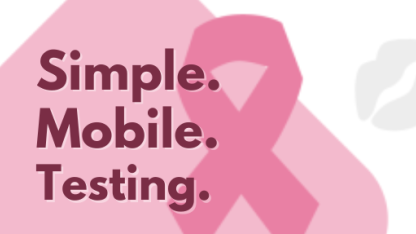 simple. mobile. testing.