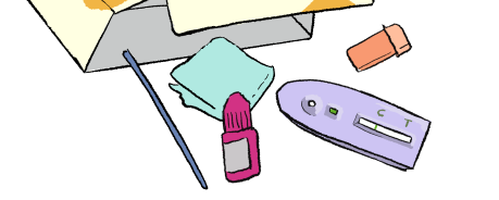 HIV Test für Zuhause