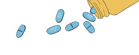 PEP - Postexpositionsprophylaxe
