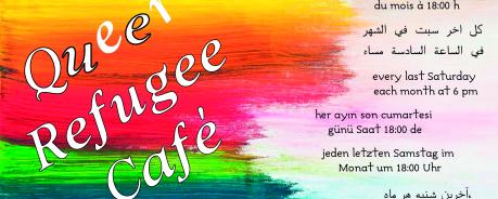 Queer Refugee Café