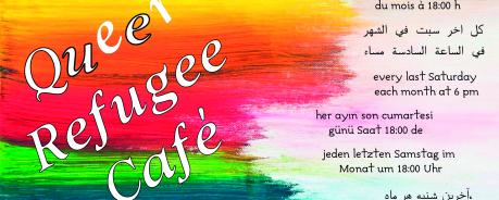 Queer Refugee Café