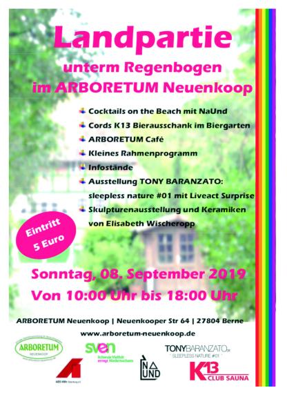 Landpartie