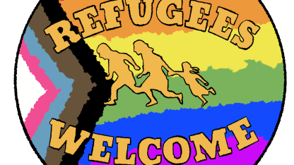 Refugees Welcome